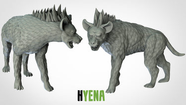 Hyenas
